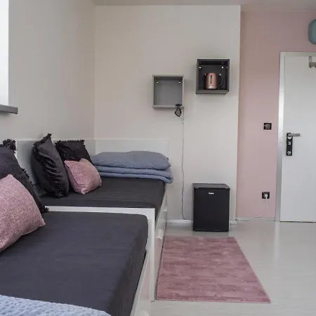 Parady House Quarto em Acomodações Particulares